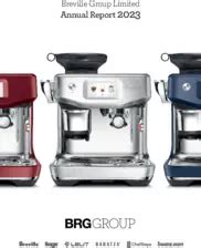 BREVILLE GROUP LIMITED Annual Report 2020.